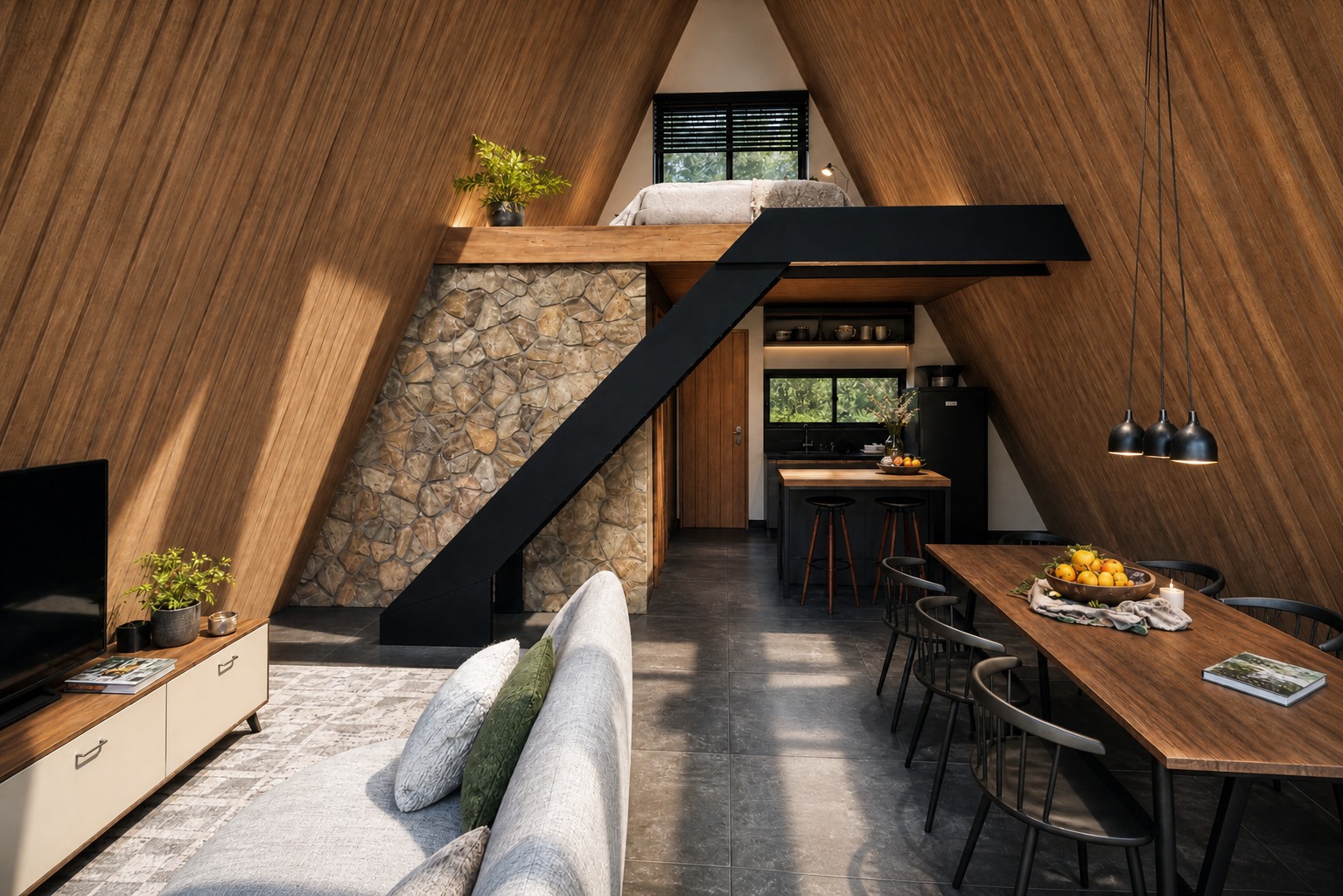 Casas modulares e lofts para Airbnb: por que esse modelo virou tendência no Brasil